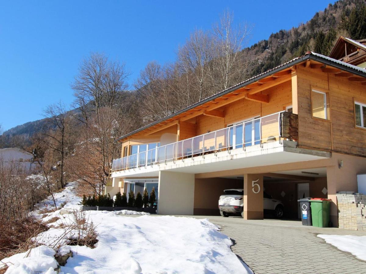 Apartment Directly On Lake Ossiach In Carinthia Stockelweingarten Luaran gambar