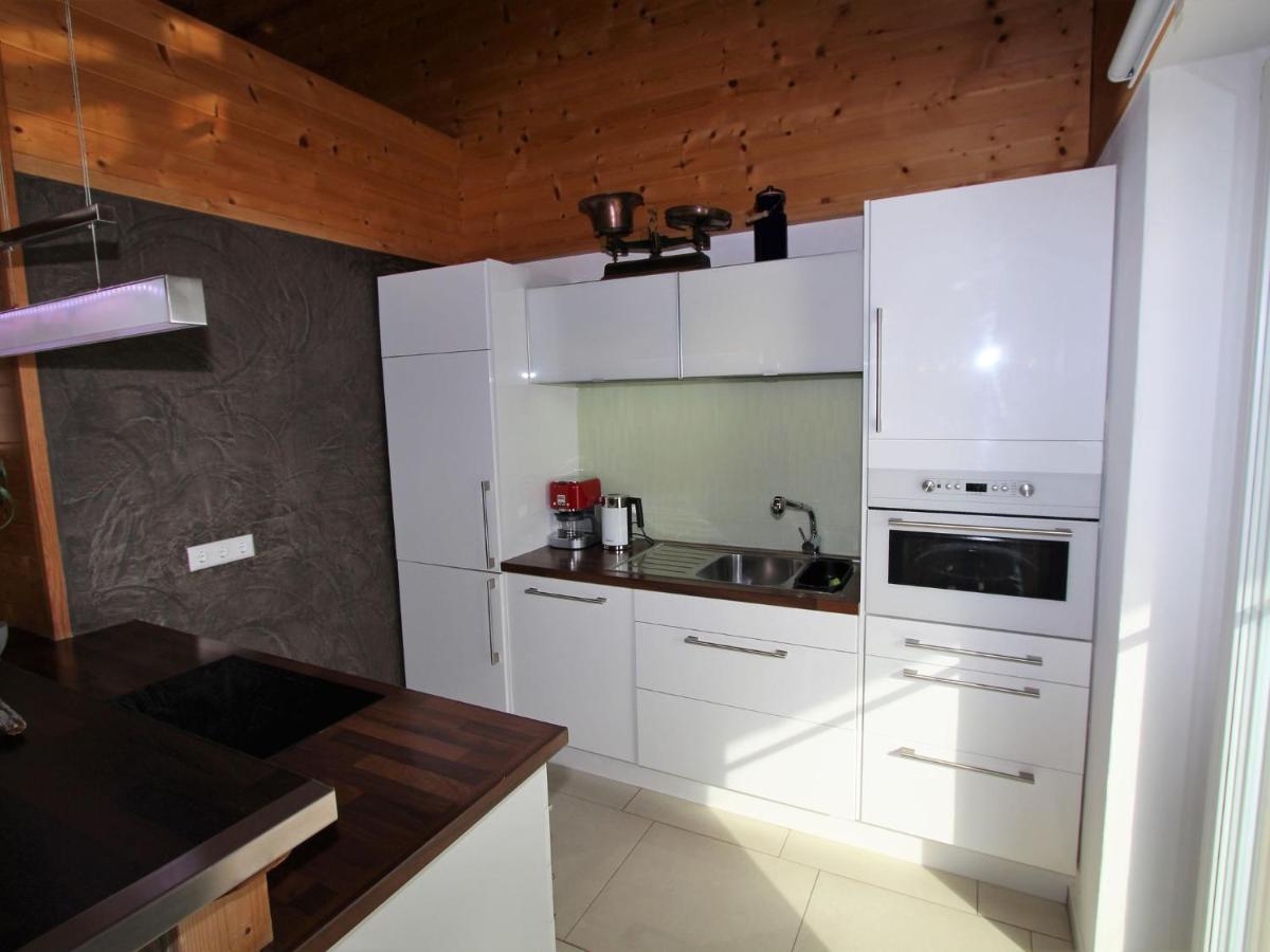 Apartment Directly On Lake Ossiach In Carinthia Stockelweingarten Luaran gambar