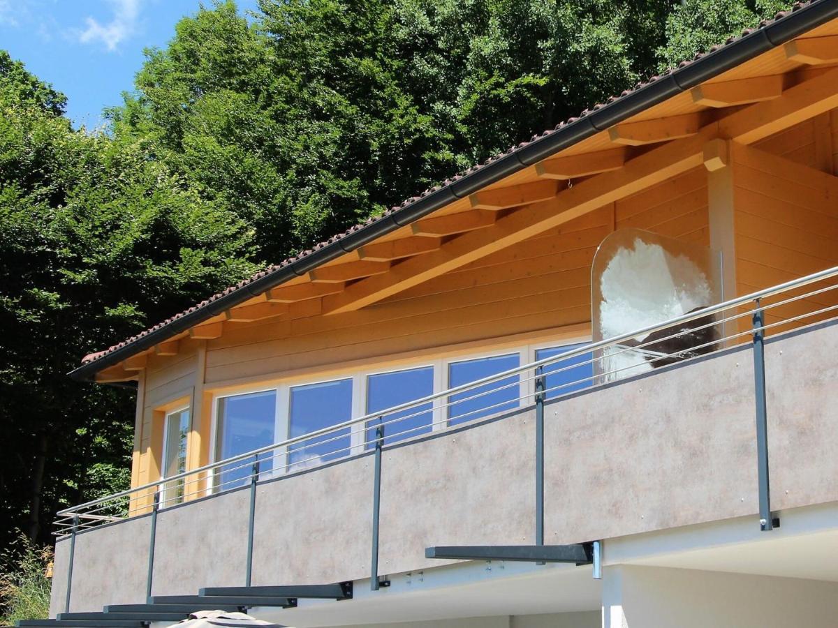Apartment Directly On Lake Ossiach In Carinthia Stockelweingarten Luaran gambar